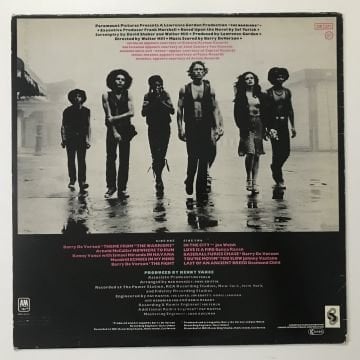 The Warriors (The Original Motion Picture Soundtrack)