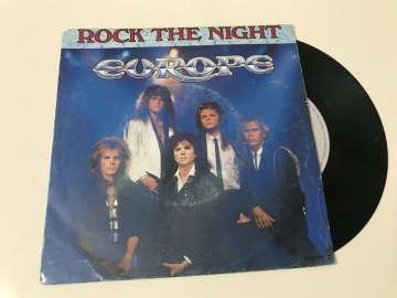 Europe – Rock The Night
