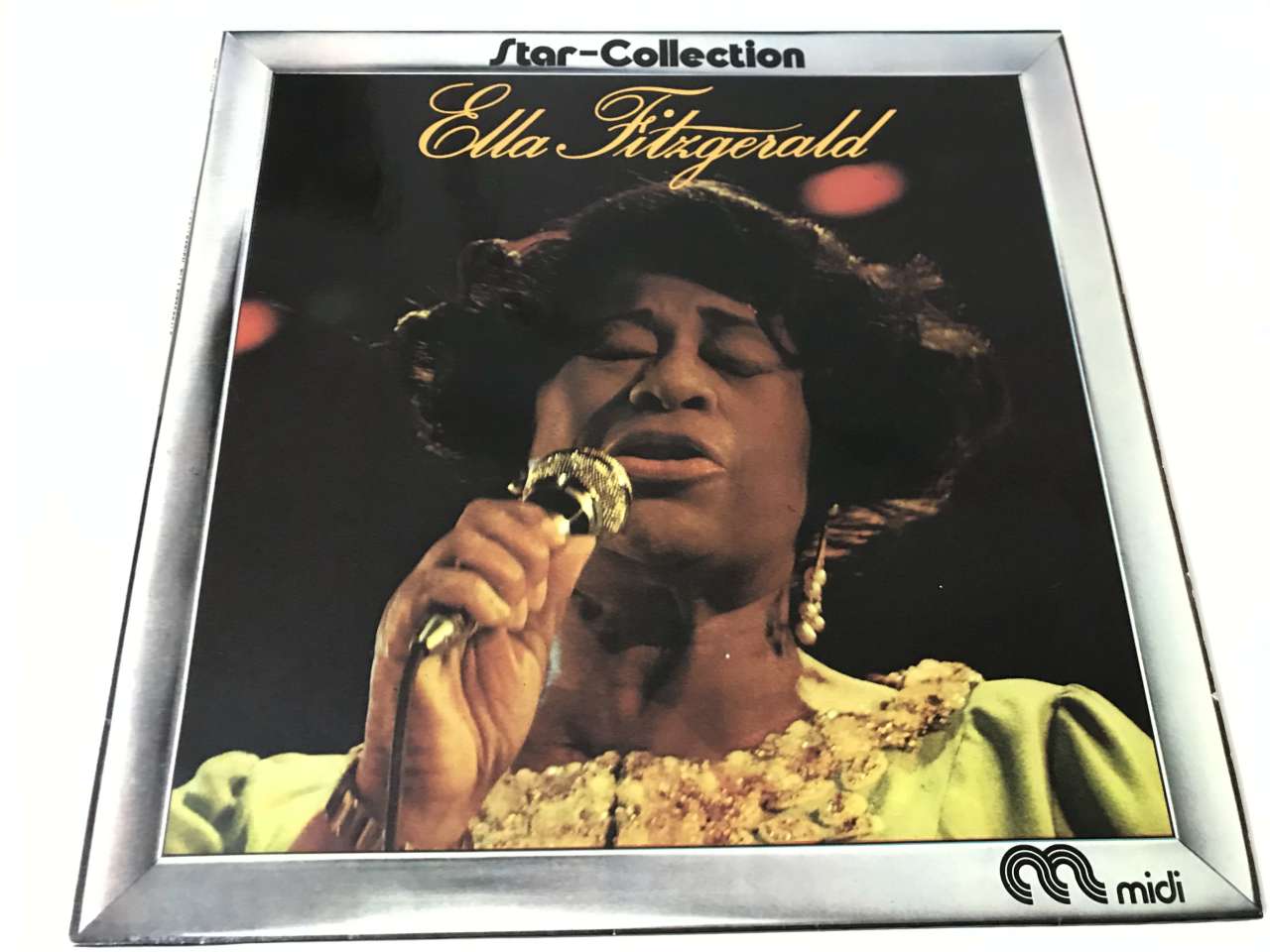 Ella Fitzgerald – Star-Collection