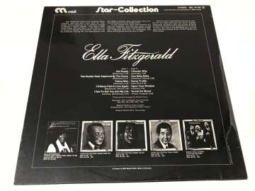 Ella Fitzgerald – Star-Collection
