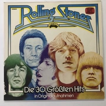 Rolling Stones – Die 30 Größten Hits In Originalaufnahmen 2 LP