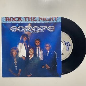 Europe – Rock The Night