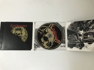 Candlemass – The Door To Doom