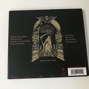 Candlemass – The Door To Doom