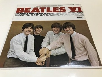 The Beatles ‎– Beatles VI