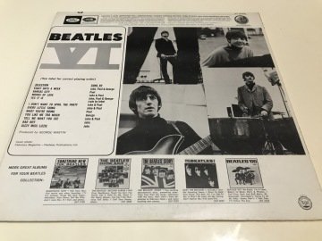 The Beatles ‎– Beatles VI
