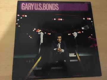 Gary U.S. Bonds ‎– Dedication