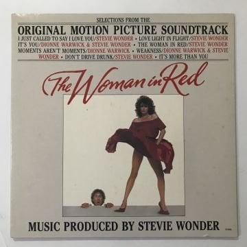 The Woman In Red (Selections From The Original Motion Picture Soundtrack)