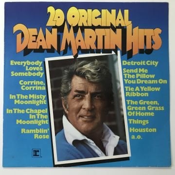 Dean Martin – 20 Original Dean Martin Hits