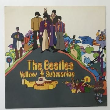 The Beatles ‎– Yellow Submarine