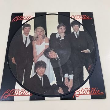 Blondie – Parallel Lines (Resimli Plak)