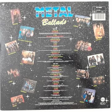 Metal Ballads