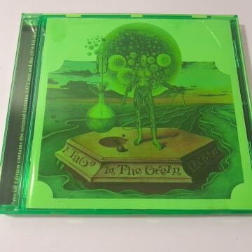 Nektar – A Tab In The Ocean