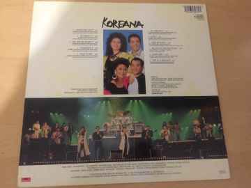 Koreana ‎– Living For Love