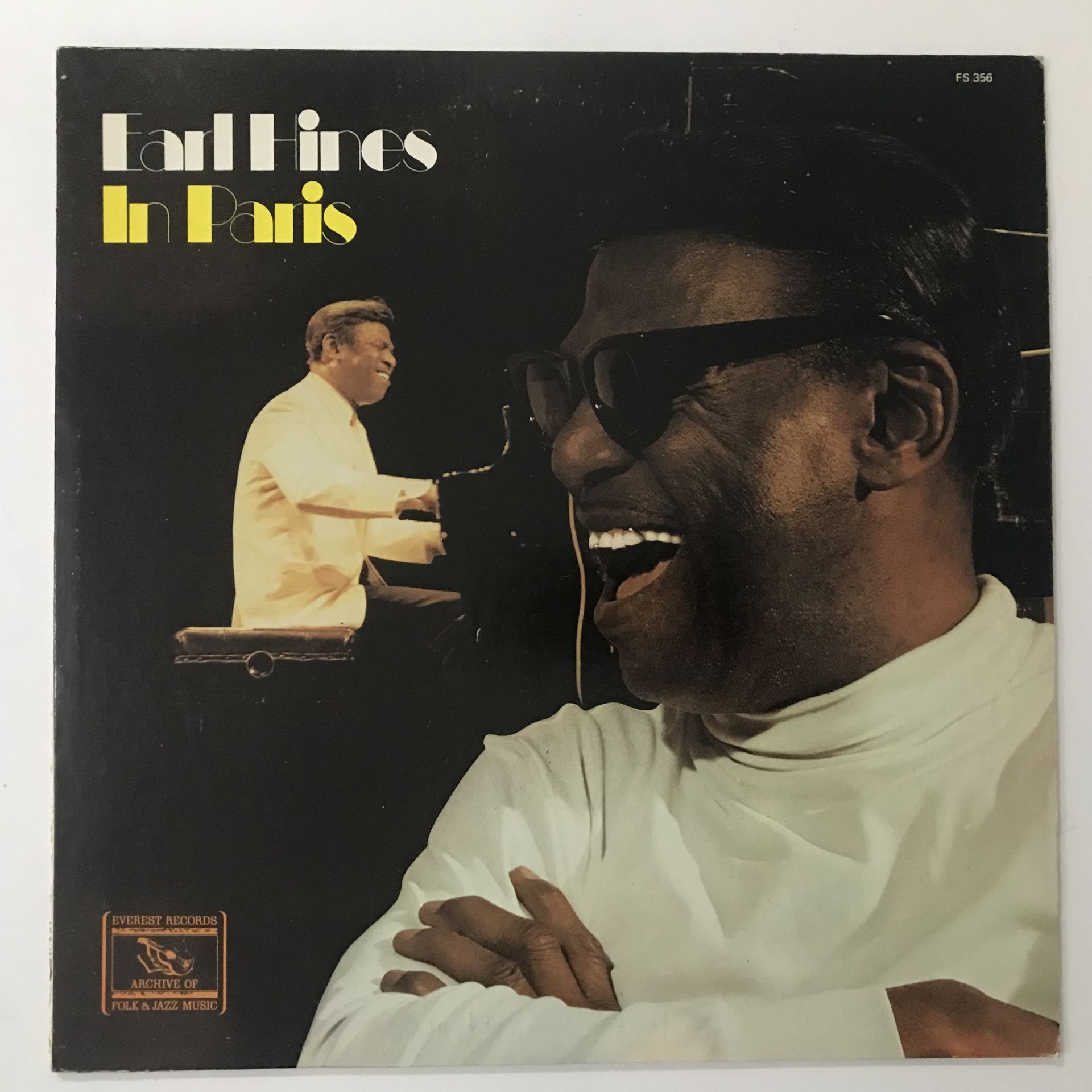 Earl Hines – In Paris
