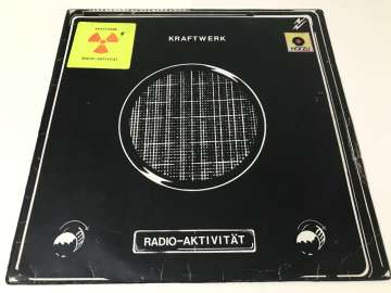 Kraftwerk ‎– Radio-Aktivität