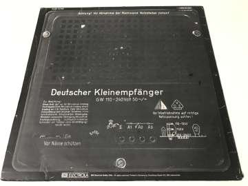 Kraftwerk ‎– Radio-Aktivität