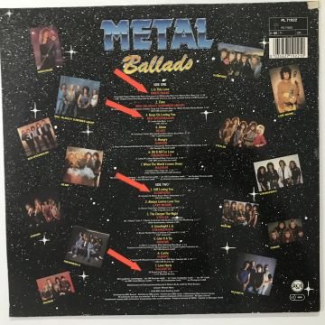 Metal Ballads