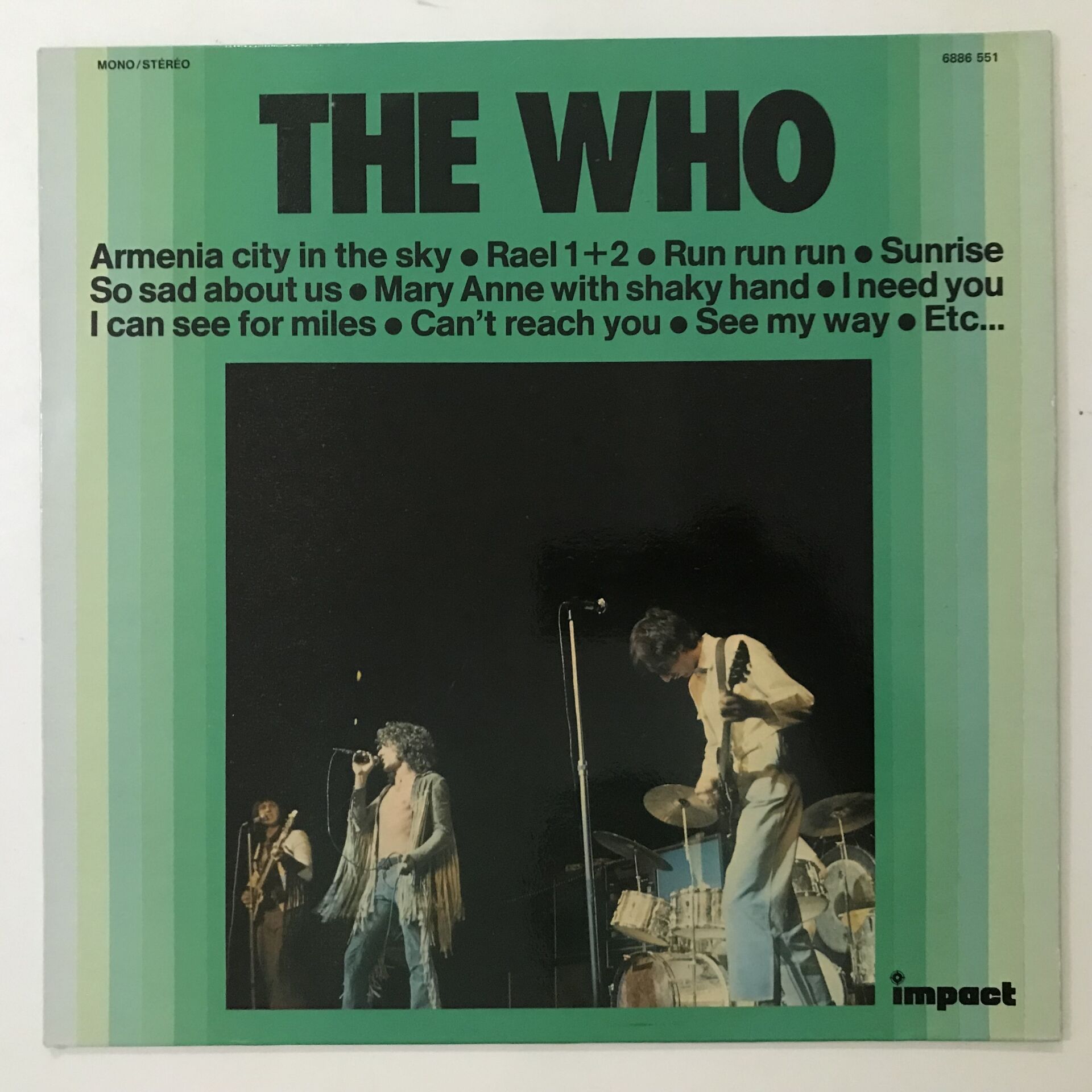 The Who – The Who