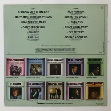 The Who – The Who