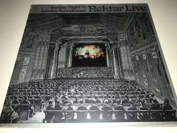Nektar ‎– Sunday Night At London Roundhouse