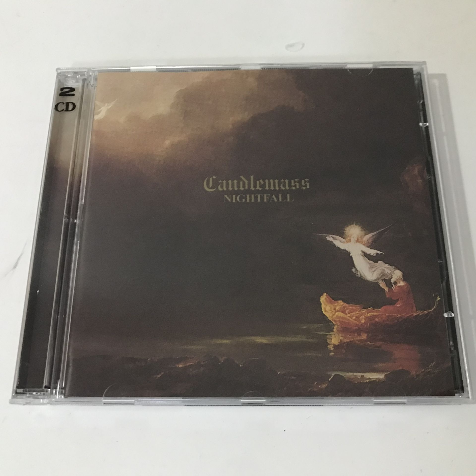 Candlemass – Nightfall 2 CD