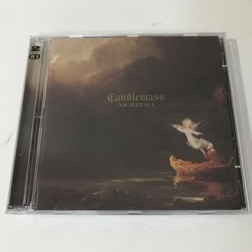 Candlemass – Nightfall 2 CD