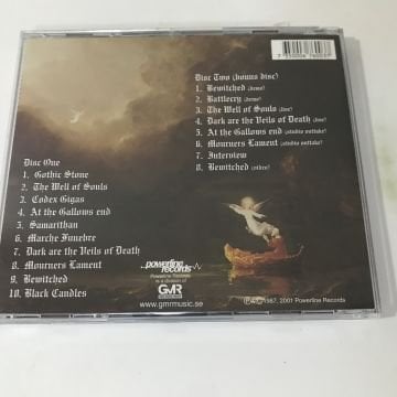 Candlemass – Nightfall 2 CD