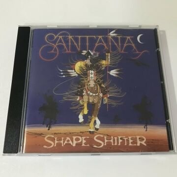 Santana – Shape Shifter