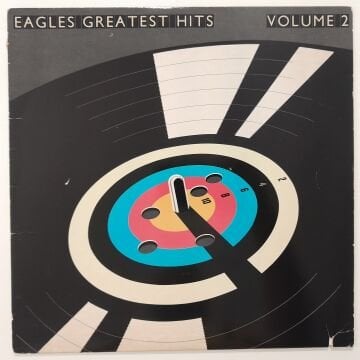Eagles ‎– Eagles Greatest Hits Volume 2