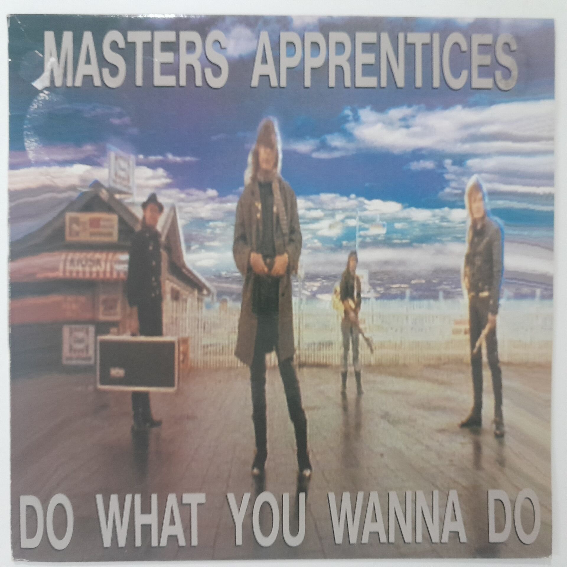 Masters Apprentices – Do What You Wanna Do