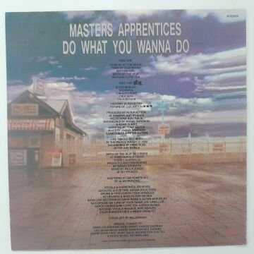 Masters Apprentices – Do What You Wanna Do