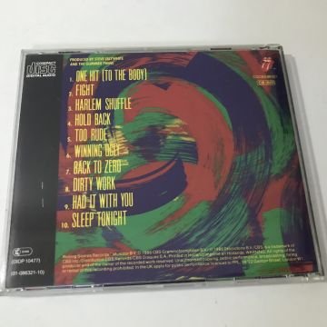 Rolling Stones – Dirty Work