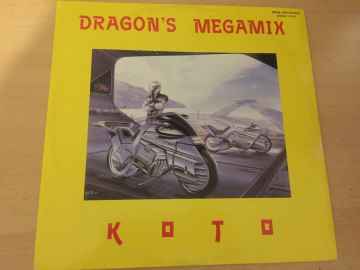Koto ‎– Dragon's Megamix