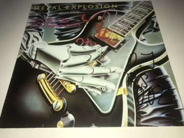 Metal Explosion From The Friday Rock Show