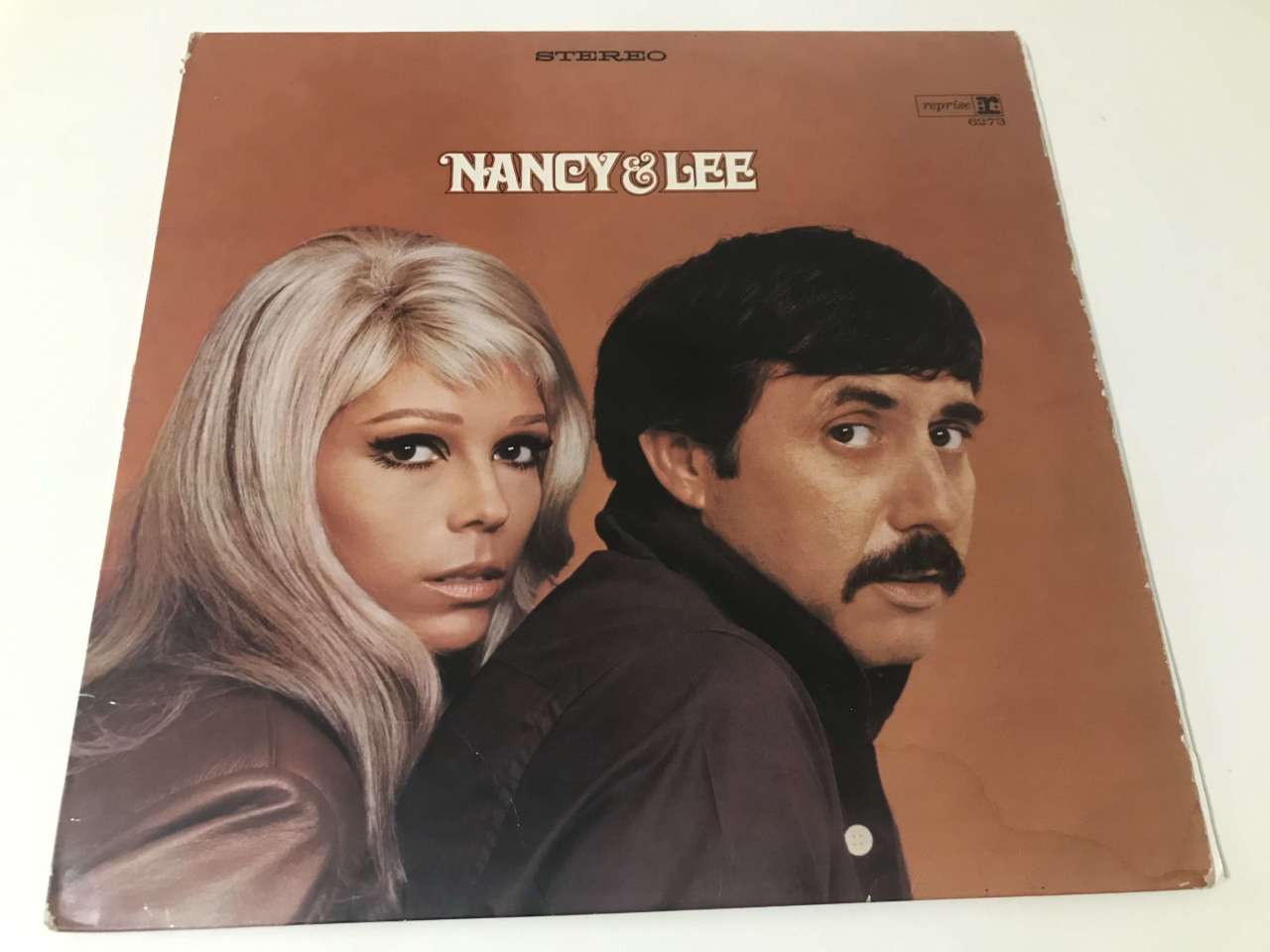 Nancy Sinatra & Lee Hazlewood ‎– Nancy & Lee