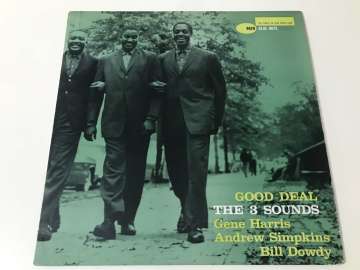 The Three Sounds – Good Deal