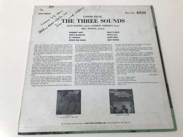 The Three Sounds – Good Deal