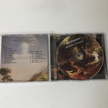 Candlemass – Ancient Dreams 2 CD