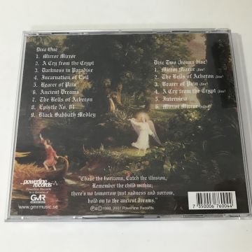 Candlemass – Ancient Dreams 2 CD