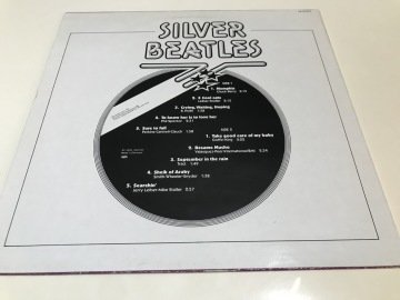 Silver Beatles