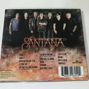 Santana – Santana IV