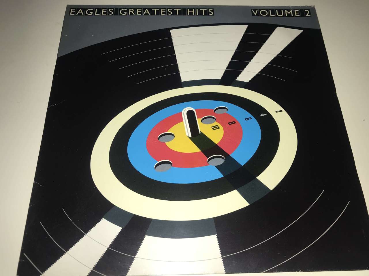 Eagles ‎– Eagles Greatest Hits Volume 2
