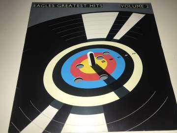 Eagles ‎– Eagles Greatest Hits Volume 2