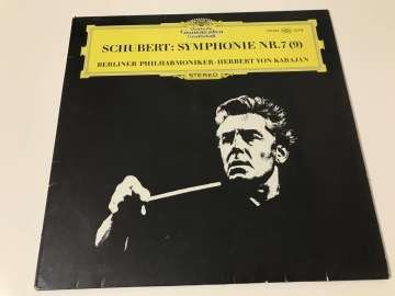 Schubert - Berliner Philharmoniker • Herbert von Karajan – Symphonie No. 9