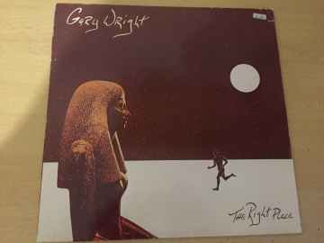 Gary Wright ‎– The Right Place