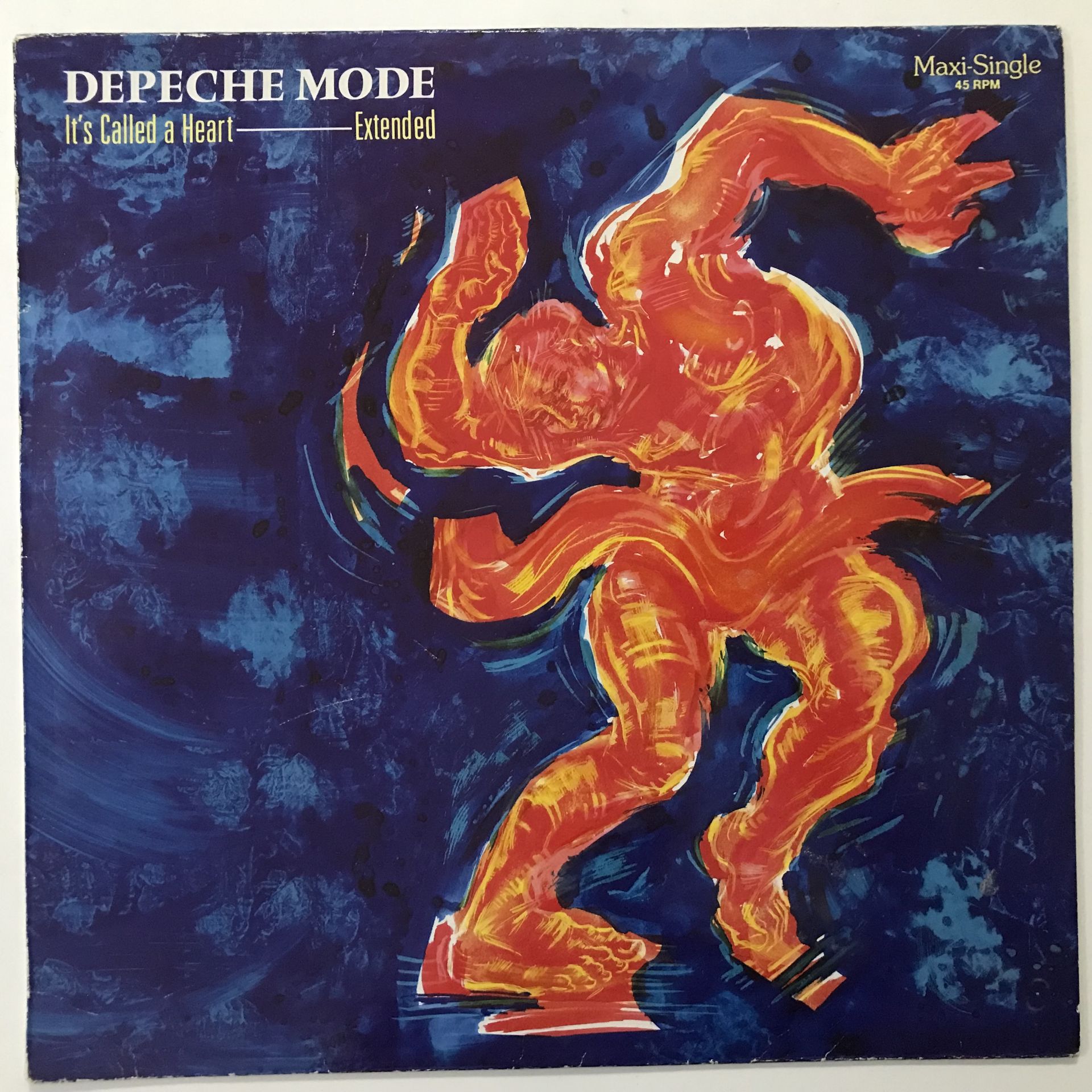 Depeche Mode – It's Called A Heart (Extended)