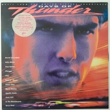 Days Of Thunder (Music From The Motion Picture Soundtrack)