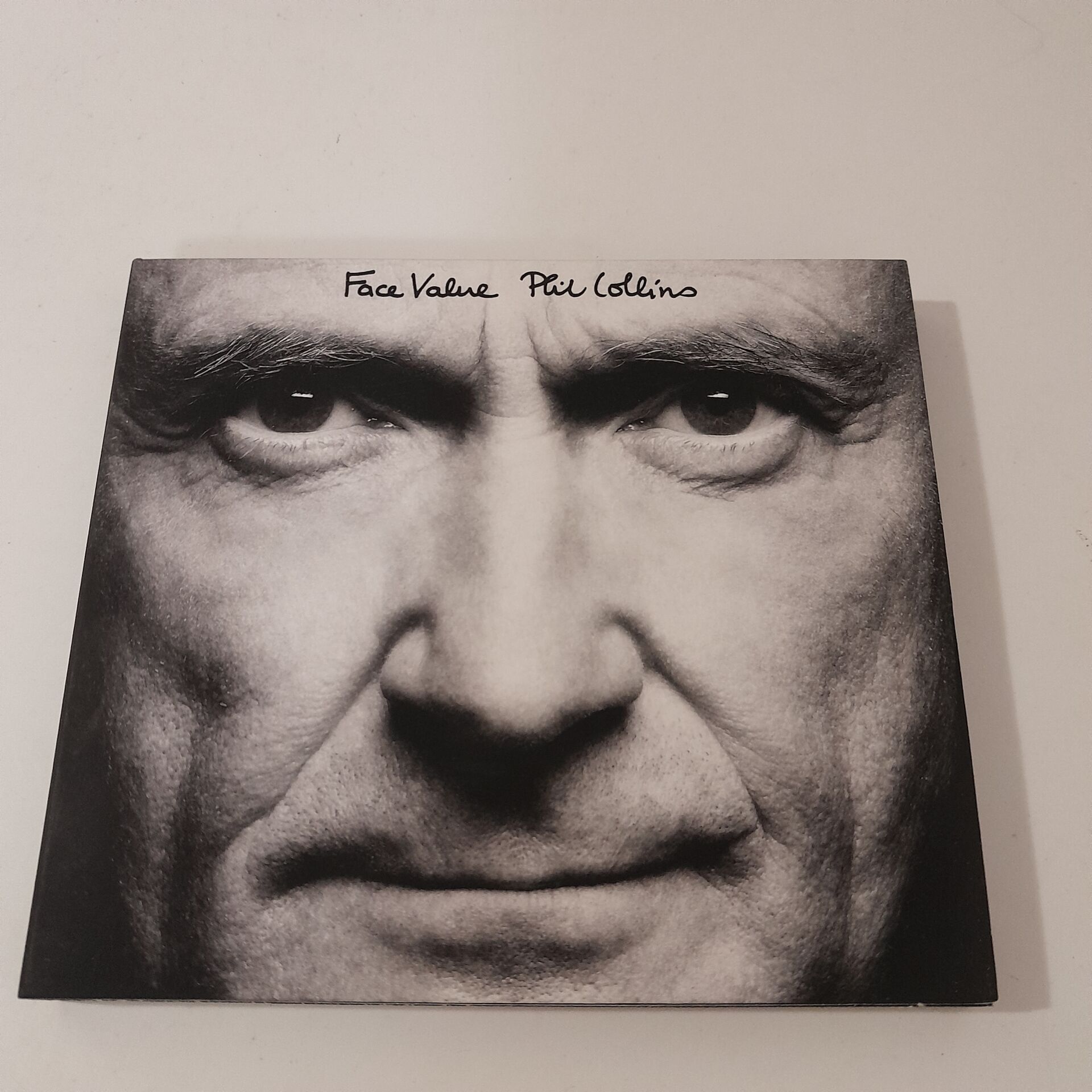 Phil Collins – Face Value 2 CD