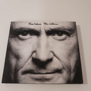 Phil Collins – Face Value 2 CD